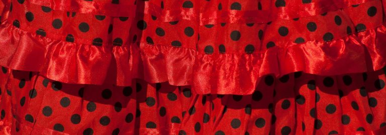 traje de flamenca