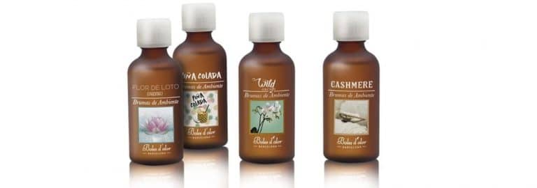Perfumes y Brumas