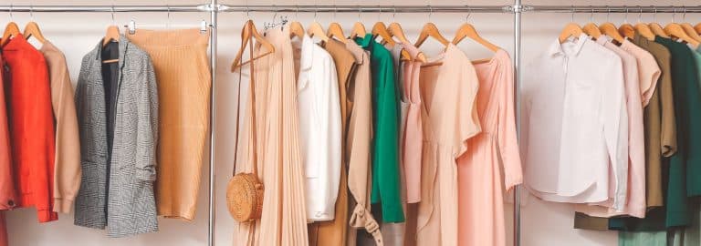 Ropa de Color